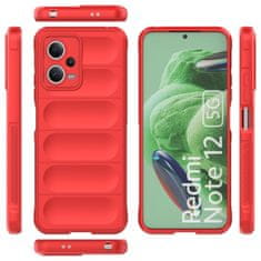 MG Magic Shield maska za Xiaomi Redmi Note 12 5G / Poco X5 5G, crvena