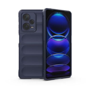 MG Magic Shield maska za Xiaomi Redmi Note 12 Pro Plus, plava