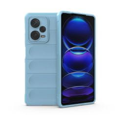 MG Magic Shield maska za Xiaomi Redmi Note 12 Pro Plus, svijetlo plava