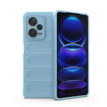 MG Magic Shield maska za Xiaomi Redmi Note 12 Pro Plus, svijetlo plava