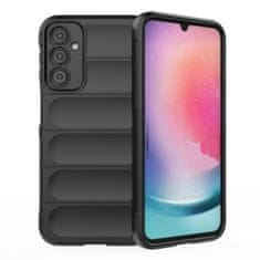 MG Magic Shield maska za Samsung Galaxy A24 4G, crno