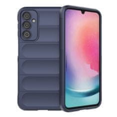MG Magic Shield maska za Samsung Galaxy A24 4G, plava