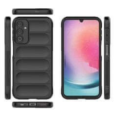 MG Magic Shield maska za Samsung Galaxy A24 4G, crno
