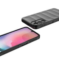 MG Magic Shield maska za Samsung Galaxy A24 4G, crno