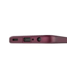 MG Magic Shield maska za Samsung Galaxy A24 4G, bordo