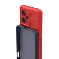MG Magic Shield maska za Xiaomi Redmi Note 12 Pro Plus, crvena
