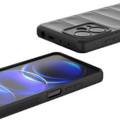 MG Magic Shield maska za Xiaomi Redmi Note 12 Pro Plus, crno