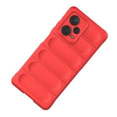 MG Magic Shield maska za Xiaomi Redmi Note 12 Pro Plus, crvena