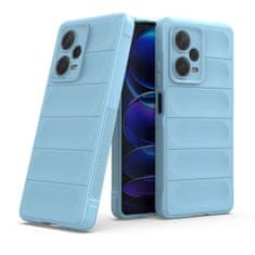 MG Magic Shield maska za Xiaomi Redmi Note 12 Pro Plus, svijetlo plava