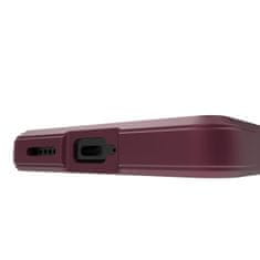 MG Magic Shield maska za Xiaomi Redmi Note 12 Pro Plus, bordo