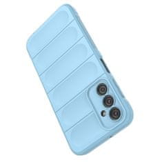 MG Magic Shield maska za Samsung Galaxy A24 4G, svijetlo plava