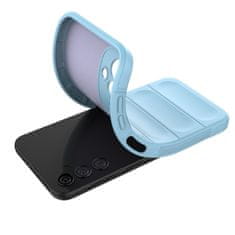 MG Magic Shield maska za Samsung Galaxy A24 4G, svijetlo plava