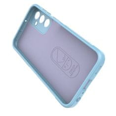 MG Magic Shield maska za Samsung Galaxy A24 4G, svijetlo plava