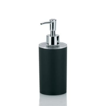 Kela Dozator sapuna KL-21737 Soap dispenser DARK ABS-plastic