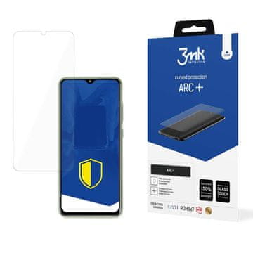 3MK Zaštitna folija ARC+ za Cubot Note 30 s inovativnom tehnologijom