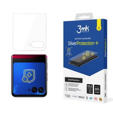 3MK 3Mk Zaštitna Foliju Za Motorola Razr 40 Ultra Razr+ 2023 Prednji Dio
