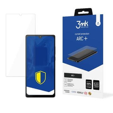 3MK Zaštitna folija za ekran Cubot P50 ARC+