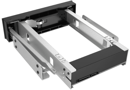 Orico adapter SSD/HDD iz 5,25 na 3,5, ON/OFF (1106SS-V1-BK-BP)