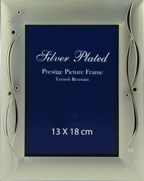 Karako Okvir za fotografiju 13x18 cm, metal, stolni s nožicom, 267