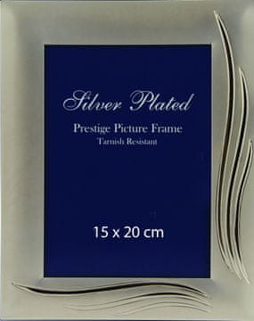 Karako Okvir za fotografiju 15x20 cm, metalni, stolni s nogicom, 273