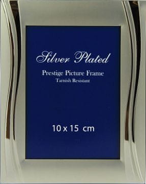 Karako Okvir za fotografiju 10x15 cm, metalni, stolni s nogicom, 265