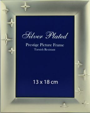 Karako Okvir za fotografiju 13x18 cm, metalni, stolni s nožicom, 271