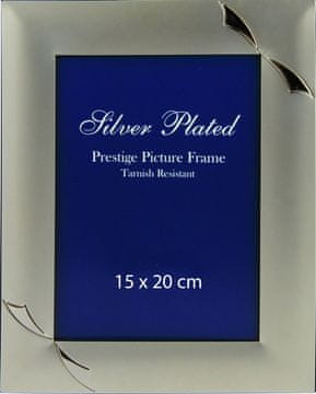 Karako Okvir za fotografiju 15x20 cm, metal, stolni s nožicom, 263