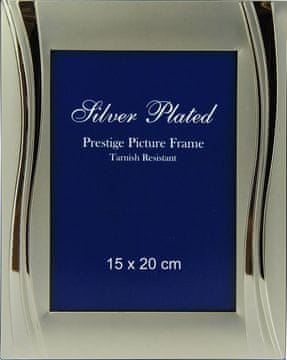 Karako Okvir za fotografiju 15x20 cm, metalni, stolni s nožicom, 265