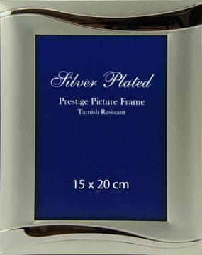 Karako Okvir za fotografiju 15x20 cm, metal, stolni s nosačem, 264