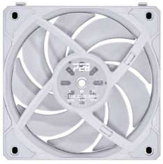 Lian Li Uni Fan P28 ventilator za kućište, 120 mm, bijela (P28120-1W)