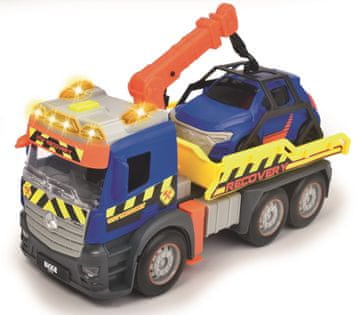 Dickie Šleper Mercedes, 26 cm