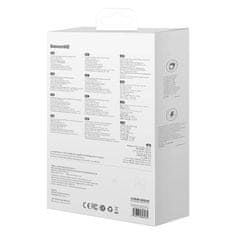 BASEUS Mini auto kompresor Baseus (crni)