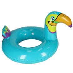 Ikonka Nafukavajući dječji plivački kolut Toucan 70cm