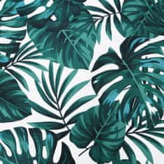 Vidaxl 5-dijelna vrtna garnitura od impregnirane borovine s jastucima