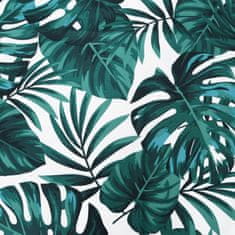 Vidaxl 6-dijelna vrtna garnitura od impregnirane borovine s jastucima