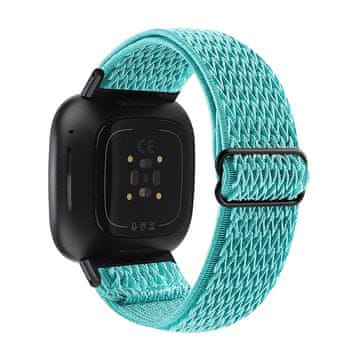 BStrap Pattern remen za Samsung Galaxy Watch 3 41mm, teal