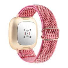 BStrap Pattern remen za Samsung Galaxy Watch 42mm, pink