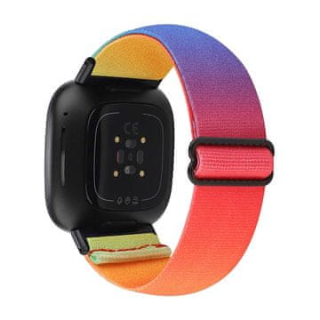 BStrap Pattern remen za Xiaomi Amazfit GTR 42mm, multicolor