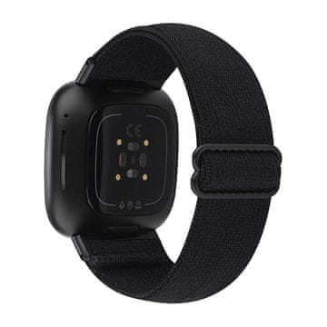 BStrap Pattern remen za Garmin Vivoactive 3, black