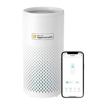 Meross Pametni Wi-Fi pročišćivač zraka Meross MAP100 (HomeKit)