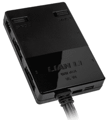 Lian Li Uni Fan Sl V2 kontroler, L-Connect 3.0, crni (12SLV2-CONT3B)