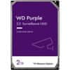 WD Purple tvrdi disk, 2TB, SATA3, 64MB (WD23PURZ)