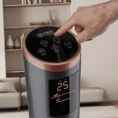 First Austria Navijač koji stoji prvo, 102cm, tajmer, menadžer, siva