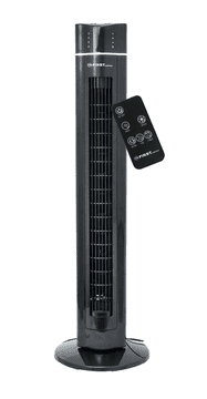 First Austria Navijač stoji prvo, 109cm, tajmer, menadžer, crni