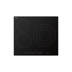 VOX electronics EBC315DBR1 staklokeramička ugradbena ploča za kuhanje