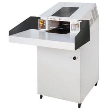 HSM Securio p-3 1514 uništavač dokumenata, 400.2/5,8x50, svijetlo siva (4026631020824)