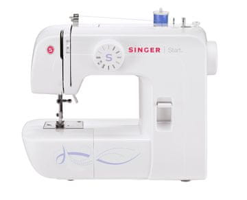 Singer SINGER START 1306 šivaći stroj, 6 uzoraka, bijeli