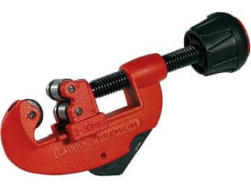 Extol Premium Rezač cijevi (8848011) s odstranjivačem srha, ?3-30mm, (O 1/8"-1 1/8"), rezni kotač 18x4x4.8mm, HSS