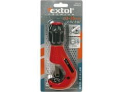 Extol Premium Rezač cijevi (8848013) rezač cijevi s odstranjivačem srha, ?3-35 mm, (O 1/8"-1 3/8"), rezni kotač 20x6x4,8 mm, HSS