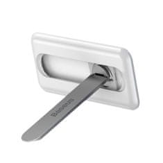 BASEUS Baseus sklopivi nosač za telefon (bijeli)